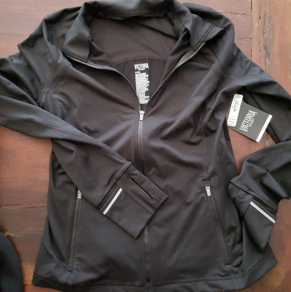 Victoria's Secret Sport Zip Up